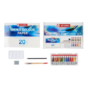 Water Colour Combiset 12 x 12 ml