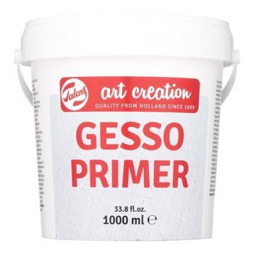 Talens Art Creation Gesso Primer Bucket 1000 ml