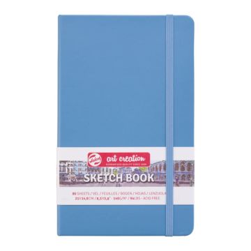 Sketchbook Light Blue 21 x 15cm 140gsm Royal Talens - 9314215M