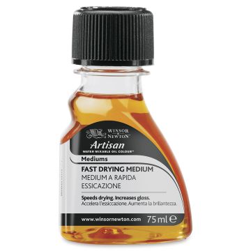 Winsor & Newton Artisan Water Mixable Fast Drying Medium 75ml - 3221720