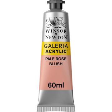 Galeria Acrylic Colours 60ml Pale Rose Blush