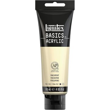 Liquitex Basics Acrylic 118ml Parchment