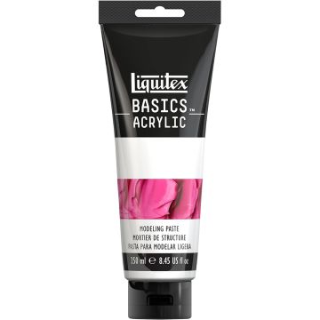 Liquitex Basics Modeling Paste 250ml Tube