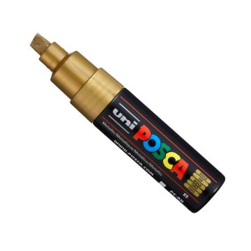 Uni Posca PC 8K - Gold