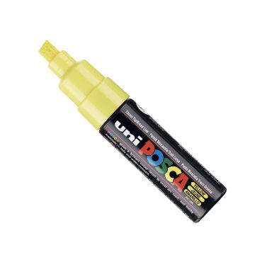 Uni Posca PC 8K - Yellow