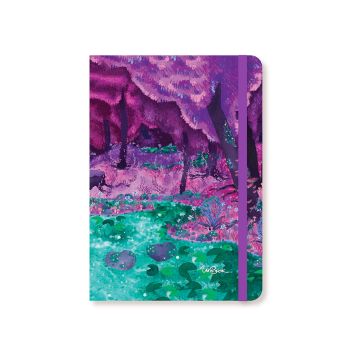 A5 Hard Cover Note Book Unibook Design YA1