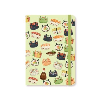 A5 Hard Cover Note Book Unibook Design YA4
