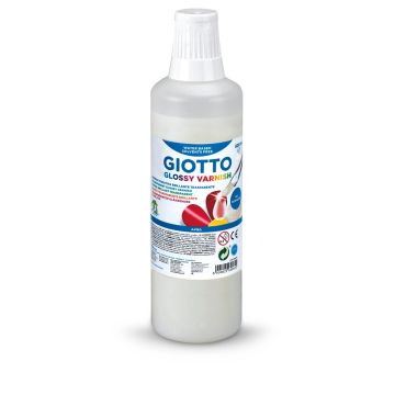Giotto Glossy Varnish: 500ml