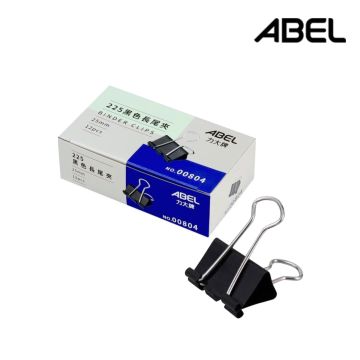 Binder Clip 1" ( 25mm) Abel 00804  1Pkt