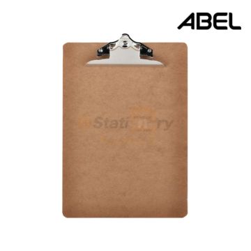 Clipboard Wooden Abel - 66196