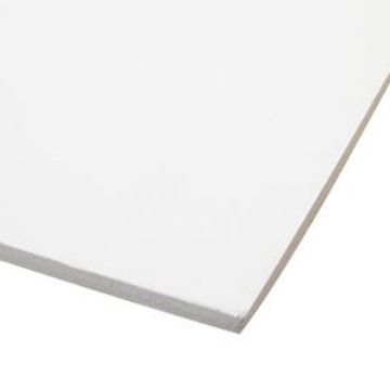 Form Board 100x70cm ‍‍‍‍‍‍| 5mm single sheet White - Artfoam
