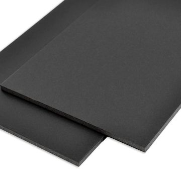 Form Board 100x70cm ‍‍‍‍‍‍| 5mm  single sheet 2 side Black - Artfoam