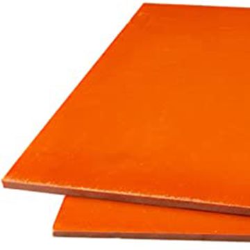 Form Board 100x70cm ‍‍‍‍‍‍| 5mm  single sheet Orange - Artfoam