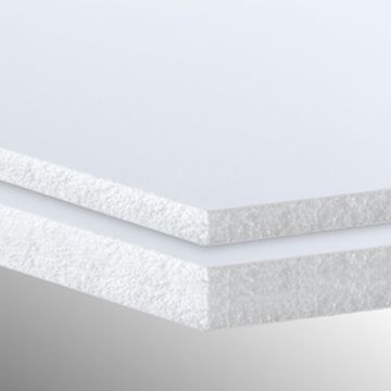 Form Board 100x70cm ‍‍‍‍‍‍| 5mm  single sheet Silver - Artform