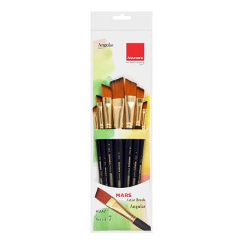 Synthetic Drawing Brush MA7 Isomars
