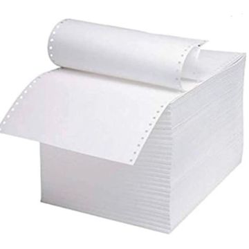 One Play Computer Paper 60gsm 9.5x11 - 2000's