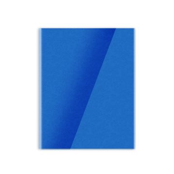 Note book 9x7 single line 100 sheets transparent PVC