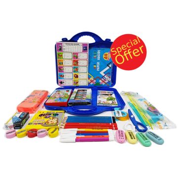 Student set 19 verities 100pc's - 1009 