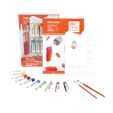 Aureuo Acrylic Painting Set