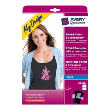 T-Shirt Transfer Paper MD5004 - Avery