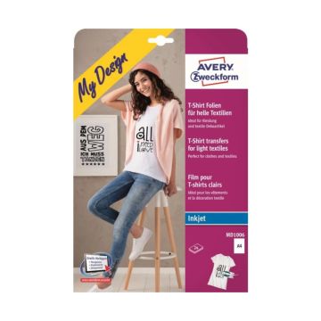 Bigpack Textile Trancfer Bright MD1006 Avery