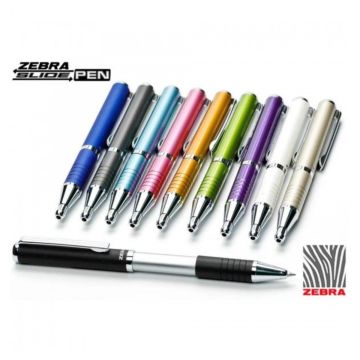 Slide Ball Point Pen SL-F1 ZEBRA