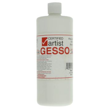 BesTemp Certified Artist Gesso 32oz