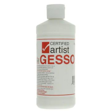 BesTemp Certified Artist Gesso 16oz