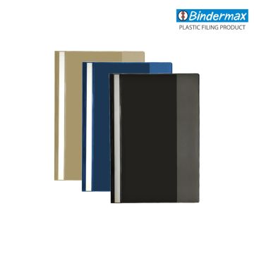 FILE ONE SIDE CLEAR F/S - BINDERMAX