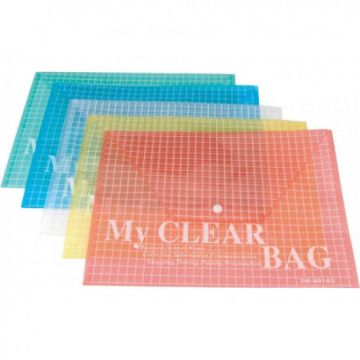 My Clear Bag F/S W-209L