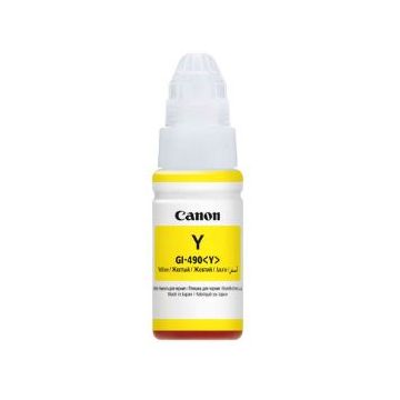Canon Pixma 490 Yellow