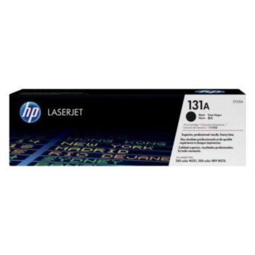 HP 131A Black Toner Cartridge