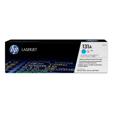 HP 131A Cyan Toner Cartridge 