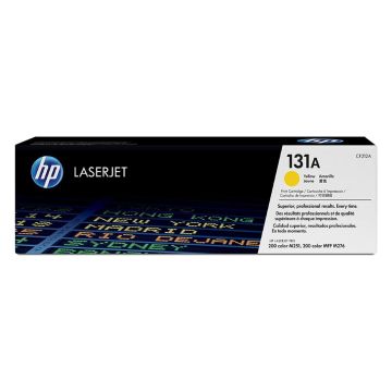 HP 131A Yellow Toner Cartridge