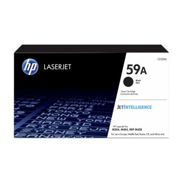 HP 59A Black LaserJet Toner Cartridge