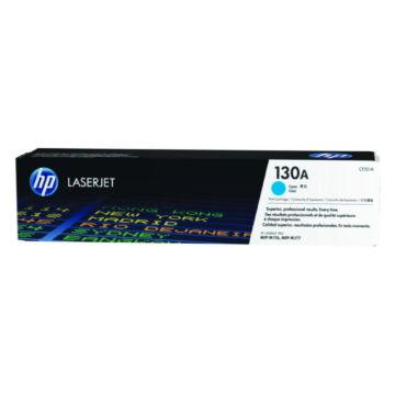 HP Laserjet 130A Toner Cyan
