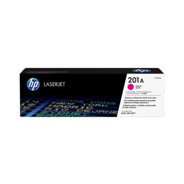 HP 201A Magenta LaserJet Toner Cartridge - CF403A
