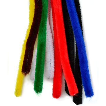 Chenille Draht Folia