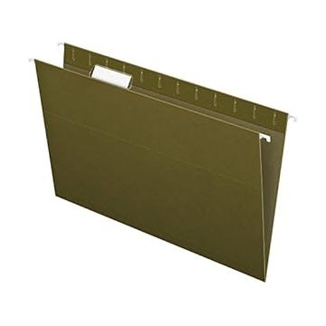 Hanging File F/s Green Falcon