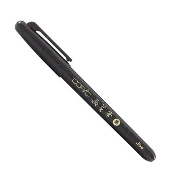 Gasenfude Nylon Brush Pen, Black Hair 9174