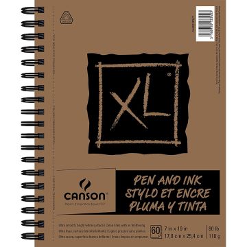 Canson XL Series Pen & Ink 7"x10" - 400100927