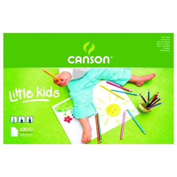 Canson Pad Candessin A2 90g - 400015582