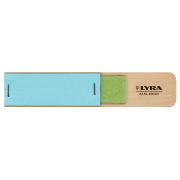 LYRA Fine Art Sandpaper Lead Pointer Block