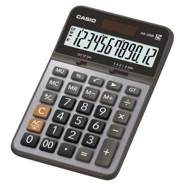 Casio Calculator AX 120B
