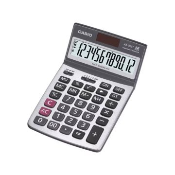 Casio Calculator Compact Desk AX-120ST