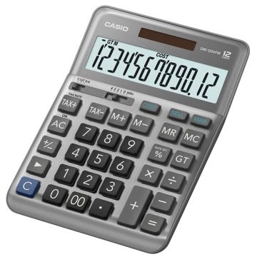 Casio Calculator Desk Top DM-1200