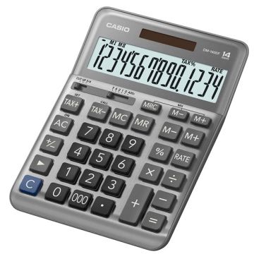 Casio Calculator Desk Top DM-1400