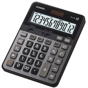 Casio Calculator Desk Top DS-2B