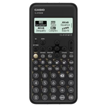 Casio Calulator FX-570CW