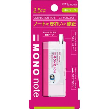 Tombow Correction Tape MONO note